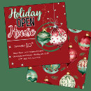 Recherche de open house party invitations Amusant