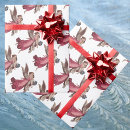 Recherche de anges papier cadeau Christianisme