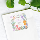 Recherche de étiquette de dinosaure autocollants Baby shower dino