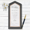 Recherche de black and gold party invitations Elegant