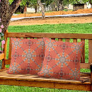 Recherche de rouge et gris coussins Pour elle