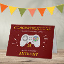 Recherche de rouge et jaune vœux cartes Tendance