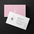 Recherche de dessin minimaliste cartes visite Coiffeur
