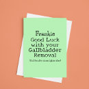 Zoek naar galblaas kaarten Grappig
