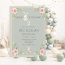 Recherche de bunny anniversaire invitations Girl