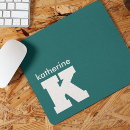 Recherche de bleu vert tapis souris Girly