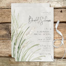 Recherche de pampas grass invitations Boho