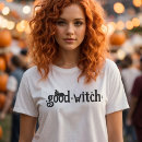 Recherche de sorcière mignonne tshirts Chat