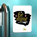 Recherche de mine magnets Mignon