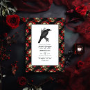 Recherche de cramoisi invitations Roses