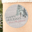 Recherche de sapin autocollants Beau