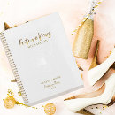Recherche de wedding agendas Pour la mariée