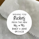 Zoek naar wens stickers Ik wens je rijkdom