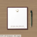 Recherche de logo blocsnotes Avocat