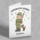 Recherche de military vœux cartes Congratulations