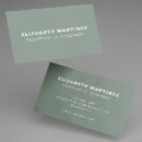 Recherche de personne de ventes cartes visite Customer