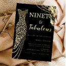 Recherche de quatre vingtième invitations Quatre vingt dix