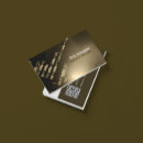 Recherche de code informatique cartes visite Codage