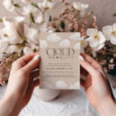 Recherche de naturel invitations Moderne