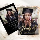 Recherche de unique graduation invitations Minimaliste