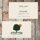 Zoek naar landscaping logo visitekaartjes Modern
