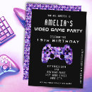Recherche de manette de jeu invitations Joueur