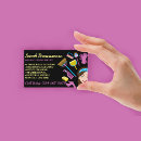 Recherche de office cleaning cartes visite Concierge