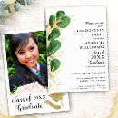 Recherche de eucalyptus graduation invitations Université