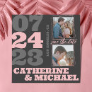 Zoek naar typography save the dates Roze