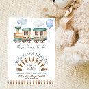Recherche de le chemin de fer invitations Pour enfants