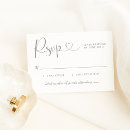 Recherche de mariage cartons réponses Typographie