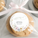 Recherche de bloom autocollants Aquarelle florale