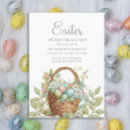 Recherche de easter brunch invitations Élégant