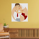 Zoek naar omhelzing posters Liefdevol stel