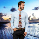 Recherche de de bohème cravates Tribal