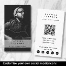 Recherche de auteur compositeur cartes visite Code qr