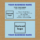 Recherche de bleu clair cartes visite Customer