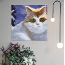Recherche de chat aux yeux verts Animal
