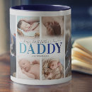Recherche de papa de première fois tasses Moderne