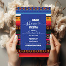 Recherche de aztec baby shower invitations Invités