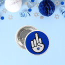 Recherche de doigt badges Soutien