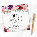 Recherche de 90th birthday Chic