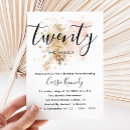 Recherche de 20 anniversaire invitations Vingt
