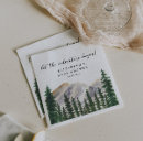 Recherche de montagne serviettes Rustique