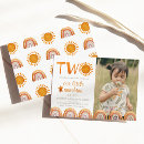 Recherche de deux invitations Boho