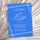 Recherche de bleu cobalt invitations Pour tous