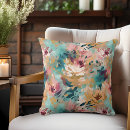 Recherche de peinture abstraite coussins Élégant