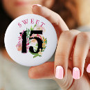 Recherche de 15 badges Pour elle
