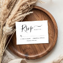 Recherche de mariage cartons réponses Typographie