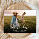 Recherche de heart save the dates Moderne